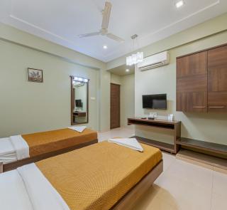 Hotel Krishna International, Sangli - 2