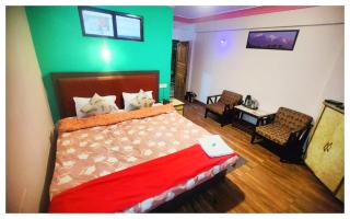 Best Hotel in Darjeeling Palace - 1