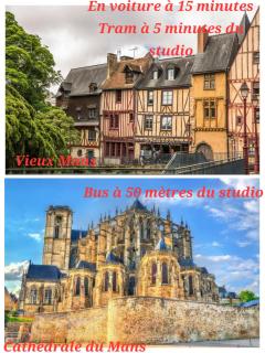 Détente & SPA Mulsanne - Mulsanne - 8