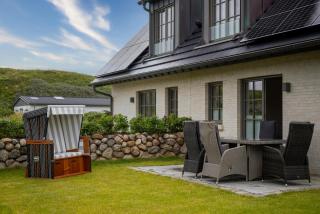 Doppelhaushälfte Strandgut 4 - 8