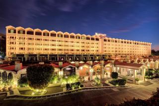 Islamabad Marriott Hotel - 0