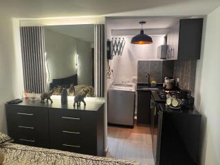 Increíble y cálido Apartaestudio para 2 perdonas - 2