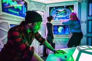 Modern 3 King Belmont Retreat with 2 Living Rooms, Walk to Belmont & Vanderbilt, Near Music Row, The Gulch & 12 South, Large Dining Table, Smart TVs, Parking, 24 Hr Hospitality - 8