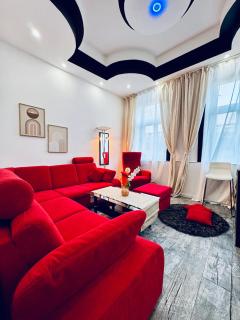 A 2BR Apt Next to AKH - 0