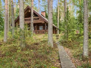 Holiday Home Auringonlasku by Interhome - Hirvikoski - 3