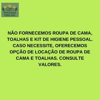 Suítes Três Sol - 8