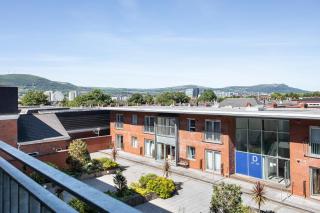 Luxury City Apartment Underground Parking 5* - Belfast - 5