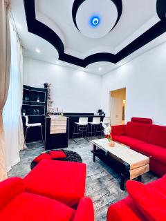 A 2BR Apt Next to AKH - 2