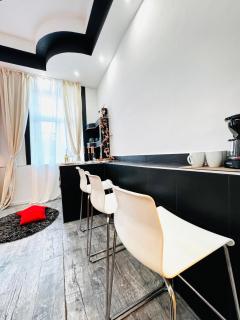 A 2BR Apt Next to AKH - 1