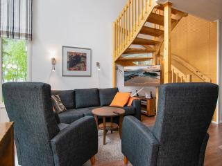 Holiday Home Paltamon golfhovi a - sis- 2 golf pelioik by Interhome - 6