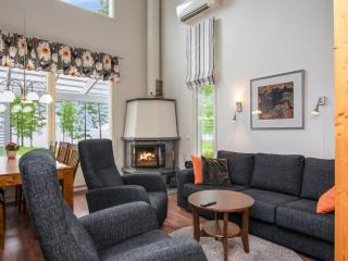 Holiday Home Paltamon golfhovi a - sis- 2 golf pelioik by Interhome - 5