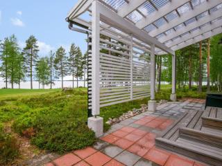 Holiday Home Paltamon golfhovi a - sis- 2 golf pelioik by Interhome - 4