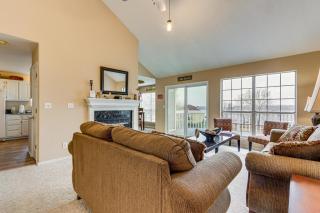 Group Friendly! Waterfront Grand Lake Home with Dock - 7