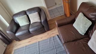 Tower St Cranes Murals Titanic 3br-6guests - Belfast - 3