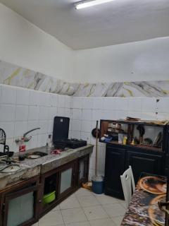 5 min from the field - 2