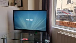 Tower St Cranes Murals Titanic 3br-6guests - Belfast - 7