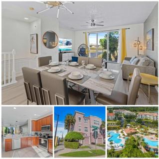 8036 Spacious Fresh 3BR3.5BA at Vista Cay 133 - 0