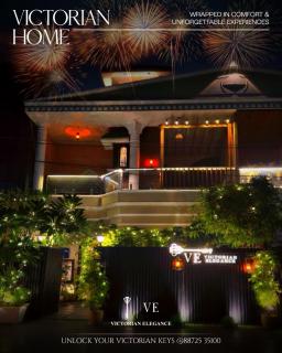 Victorian Elegance Luxury Stays - 2