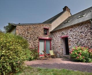 Eco-Gîte en Brocéliande - 2