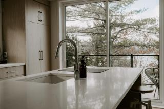 Chalet Cottage Le Bellevarde Hot tub Lake view - 8