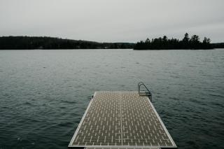 Chalet Cottage Le Bellevarde Hot tub Lake view - 7