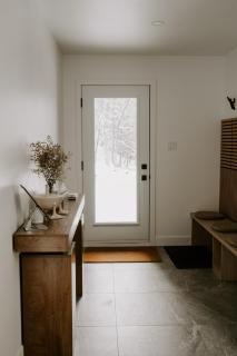 Chalet Cottage Le Bellevarde Hot tub Lake view - 4