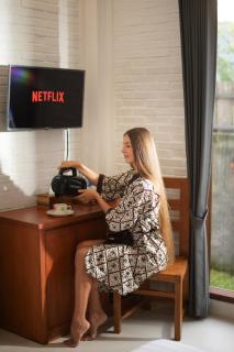 Kubu Daje - Comfortable New Villa in Canggu - 9