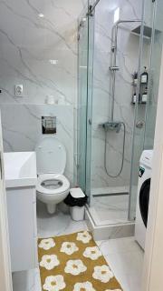 Apartments ЖК Jetisu Park Almaty недалеко от Зеленого базара , Арбата , - 9