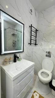 Apartments ЖК Jetisu Park Almaty недалеко от Зеленого базара , Арбата , - 4