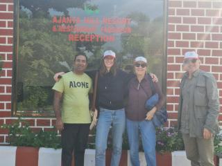 Ajanta hill resort fardapur - 8