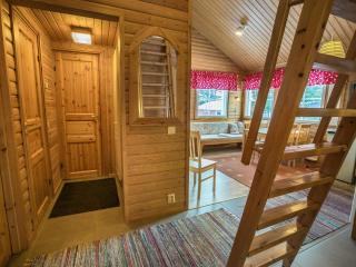 Holiday Home Nutukas-ylläksen lapikas by Interhome - 3