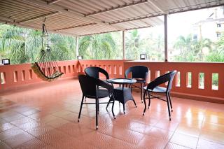 Atsource 2BHK Midcentury Vacation Home with Huge Terrace - 9