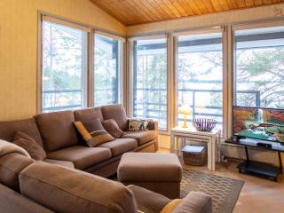 Holiday Home Keskikallio- nuasjärvi by Interhome - 4