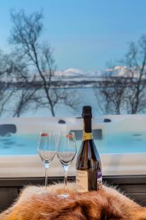 Robukta Lodge l Jacuzzi l Sauna l Table Tennis - 6