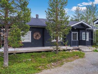 Holiday Home Tuulenpuuska by Interhome - Äkäslompolo - 7