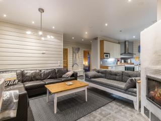 Holiday Home Tuulenpuuska by Interhome - Äkäslompolo - 3