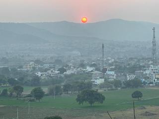 Ajanta hill resort fardapur - 4