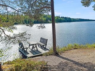 Holiday Home Sieralahden lomakylä- mökki 2 by Interhome - Säimen - 6