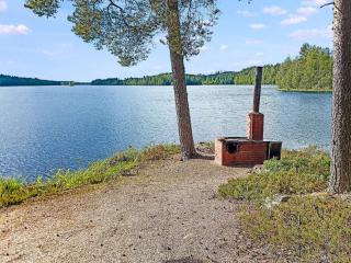 Holiday Home Sieralahden lomakylä- mökki 2 by Interhome - Säimen - 4