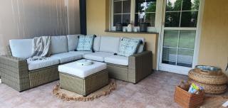 Harrison Homes Oasis, Pergola and Garden - 8