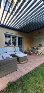 Harrison Homes Oasis, Pergola and Garden - 6