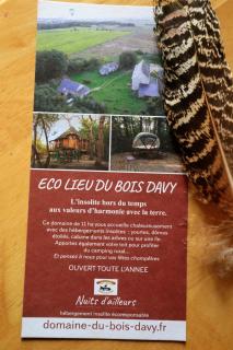 Le Bois Davy - 0