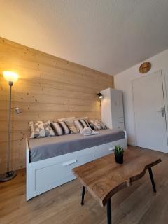 Studio Les 3 Lys Auron - Auron - 7