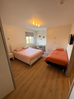 Au coin des champs - Gîte à la ferme - Le Fenil - 6