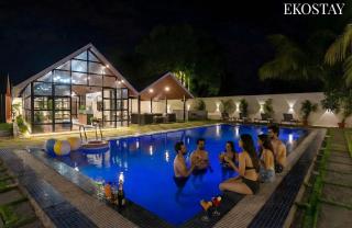 EKOSTAY - Oakwood Chalet - 0