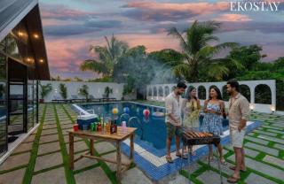 EKOSTAY - Oakwood Chalet - 7