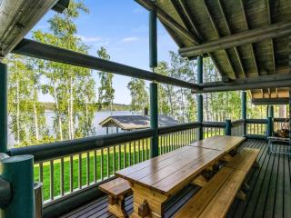 Holiday Home Villa kotikoivu by Interhome - 2