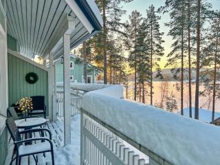 Holiday Home Saunaharju 4 by Interhome - 9