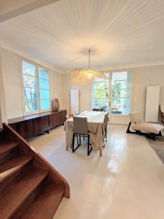 Royan, Villa du Parc, familiale, plage, 10 couchages - 1