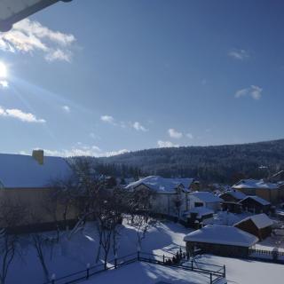 Перлина Карпат - 1